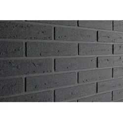 ELABRICK Flachverblender »Blackpool«, 240 x 52 mm, anthrazit, 1m2