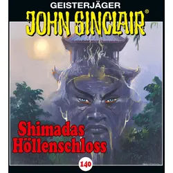 Hörspiel-CD John Sinclair - Folge 140