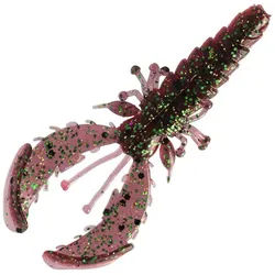 WESTIN Kunstköder Westin Crecraw Slim Creaturebait 5,5cm 1,5g - 6 Gummikrebse