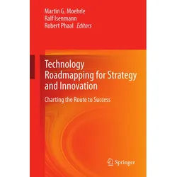 Technology Roadmapping For Strategy And Innovation, Kartoniert (TB)