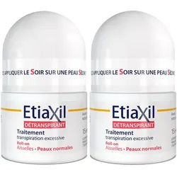 EtiaXil Deodorant Normale Haut