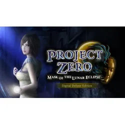 FATAL FRAME / PROJECT ZERO: Mask of the Lunar Eclipse Digital Deluxe Edition