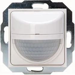Kopp 840429052 HK07 - INFRAcontrol T 180°, Infrarot-Bewegungsmelder, 2-Draht-Gerät, 5–300W, 50x50mm, Farbe: reinweiß