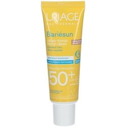 Uriage Bariésun Golden getönte Creme Spf50+