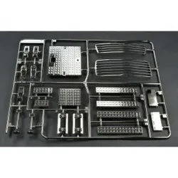 P-Teile Kühlergrill chrom Aeromax 56309