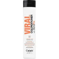 Celeb-Luxury Haarpflege Viral-ColorditionerPastel Coral Colorditioner 244 ml
