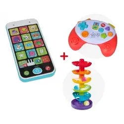 Simba ABC Spielzeug Bundle