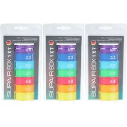 Superbox Semainier Regenbogen