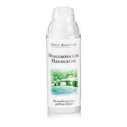 Hyaluronsäure-Handcreme - 50 ml