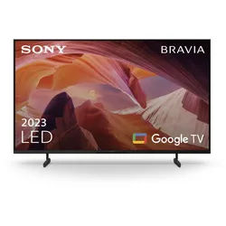 Smart TV Sony KD-43X80L 4K Ultra HD 43" LED LCD