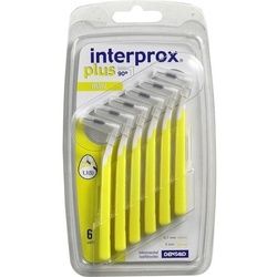 interprox plus mini gelb Interdentalbürste