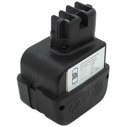 Zellentausch Werkzeugakku NiMH 7,2V 1,5Ah passend für Metabo BEAT7.2/2R+L