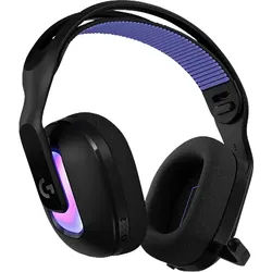 LOGITECH G522 LIGHTSPEED, Over-ear Gaming Headset Bluetooth Black