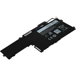 Akku passend für Laptop Dell Inspiron 14 7000 / 14-7437 / Typ 5KG27 u.a. - 7,4V - 7830 mAh