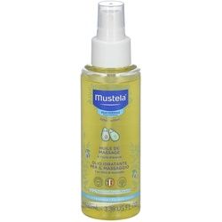 mustela® Bébé Enfant Massageöl Normale Haut