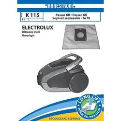 Vacuum Cleaner Bags K115 - 5 pcs