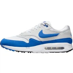 Nike Golf Golfschuhe Air Max 1 86 OG G weißblau - 40