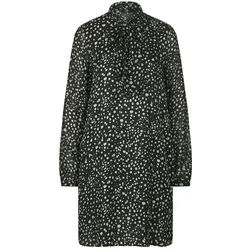 La robe ligne décontractée Riani noir