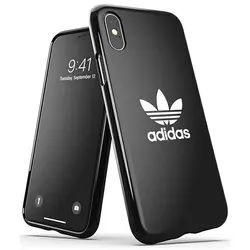 OR Snap Case Trefoil for iPhone X / XS - Black