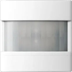 Jung Automatikschalter Standard 1,10 m - IP 44 (alpinweiß)