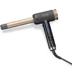 Diva Air Curl - Gold/ Schwarz