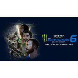 Monster Energy Supercross - The Official Videogame 6