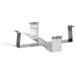 BURNHARD® Grill-Flaschenhalter