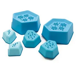 Weplay Balance Rocking Ice Set 1 St