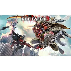 God Eater 3