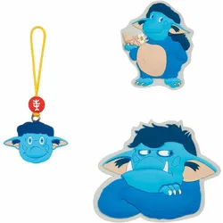 Step by Step MAGIC MAGS Spiegelburg Der Grolltroll by aprilkind, "Grumpy"