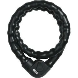ABUS Steel-O-Flex 950 Kabelschloss, schwarz für Männer