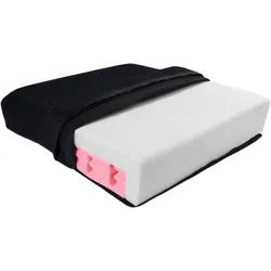 AKS 3D air Sitzkissen Bezug für viscosit L 50x50x8 cm 1 Stück