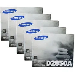 HP-Samsung D2850A Toner Black 5 Pack