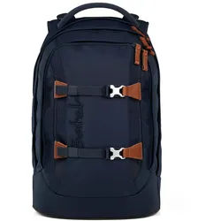 satch pack Skandi Schulrucksack -Kollektionen 2025 Nordic Blue