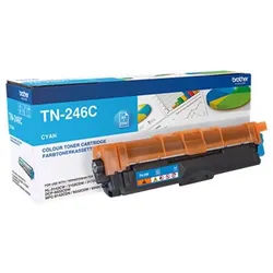 Brother Tonerpatrone TN-246C Toner cyan