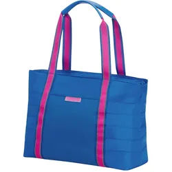 American Tourister Uptown Vibes Tote Bag 14,4" Blue/Pink