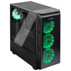 CAPTIVA Gaming-PC I84-215 Advanced Gaming Intel® CoreTM i7, 32 GB DDR4, 1 TB M.2 SSD NVME