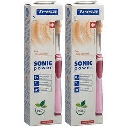 Trisa Interdentalbürste Sonic power pro interdental soft