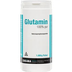 Glutamin 100% Pur 1000 G