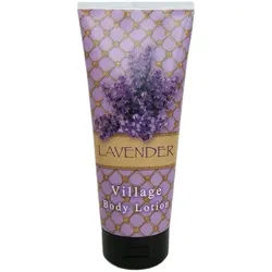 Village Unisexdüfte Lavender Body Lotion 200 ml (29,95 € / 1 l)