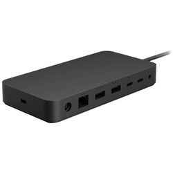 Surface Dock - docking station - Thunderbolt 4 - 3 x Thunderbolt - GigE 2.5 GigE