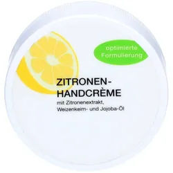Intercosma Handcreme mit Zitrone