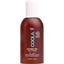 Coola Pflege SonnenpflegeSunless Tan Dry Oil Mist 100 ml