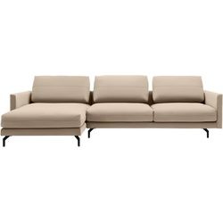 hülsta sofa Ecksofa hs.414 beige 300 cm x 91 cm x 172 cm