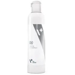 VET EXPERT WHITE SHAMPOO - Shampoo für Hunde und Katzen mit hellem Haar 250 ml