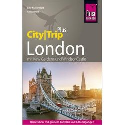 Reiseführer Westeuropa - RKH CITYTRIP PLUS LONDON - England|Städte