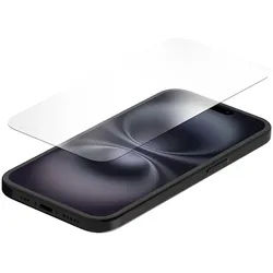 Quad Lock Displayschutzfolie - gehärtetes Glas - iPhone 16
