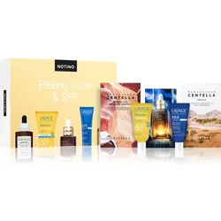 Beauty Discovery Box Notino Peace, Love & SPF Set für Damen