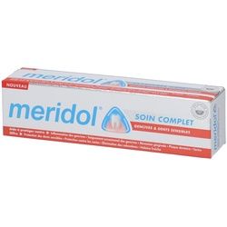 meridol® Complete Care Zahnpasta