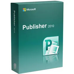 Microsoft Publisher 2010